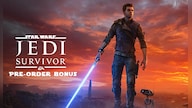 STAR WARS Jedi: Survivor Pre-Order Bonus (PS4, PS5) - PSN Key - EUROPE