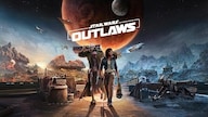 Star Wars Outlaws (PC) - Ubisoft Connect Account - GLOBAL