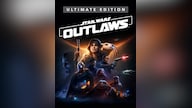 Star Wars Outlaws | Ultimate Edition (PC) - Ubisoft Connect Key - GLOBAL