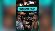 Star Wars Outlaws Ultimate Pack (PC) - Steam Key - EUROPE