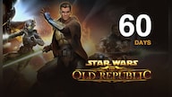 Star Wars The Old Republic Prepaid Time Card Star Wars 60 Days GLOBAL Star Wars