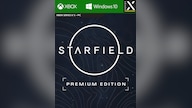 Starfield | Premium Edition (Xbox Series X/S, Windows 10) - Xbox Live Key - EGYPT
