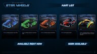 StarWheels Steam Key GLOBAL