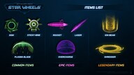 StarWheels Steam Key GLOBAL