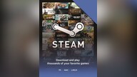 Steam Gift Card 1 HKD - Steam Key - For HKD Currency Only