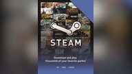 Steam Gift Card 3 USD - Steam Key - TURKEY