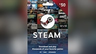 Steam Gift Card 50 USD - Steam Key - UNITED STATES