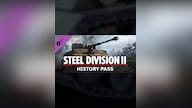 Steel Division 2 - History Pass (PC) - Steam Key - GLOBAL