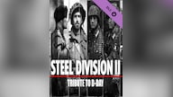 Steel Division 2 - Tribute to D-Day Pack (PC) - Steam Key - GLOBAL