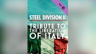 Steel Division 2 - Tribute to the Liberation of Italy (PC) - Steam Key - GLOBAL