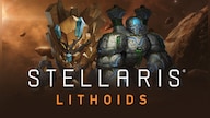 Stellaris: Lithoids Species Pack (PC) - Steam Key - GLOBAL