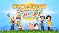 STORY OF SEASONS: Friends of Mineral Town (PC) - Steam Gift - GLOBAL