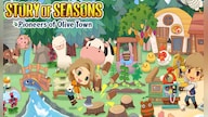 STORY OF SEASONS: Pioneers of Olive Town (PC) - Steam Key - GLOBAL