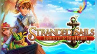 Stranded Sails - Explorers of the Cursed Islands (Nintendo Switch) - Nintendo eShop Key - EUROPE