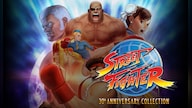 Street Fighter 30th Anniversary Collection (PC) - Steam Key - GLOBAL