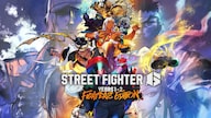 Street Fighter 6 | Years 1-2 Fighters Edition (PC) - Steam Key - ROW
