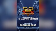 Street Fighter V: Champion Edition + Season 5 Premium Pass Bundle (PC) - Steam Key - GLOBAL
