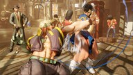 Street Fighter V PSN PS4 Key EUROPE
