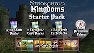 Stronghold Kingdoms Starter Pack Steam Key GLOBAL