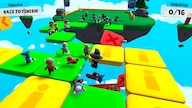 Stumble Guys 1600 Gems + 75 Tokens - ReidosCoins Key - GLOBAL