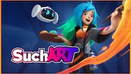 SuchArt: Genius Artist Simulator (PC) - Steam Key - GLOBAL