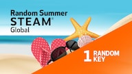 Summer Random 1 Key - Steam Key - GLOBAL