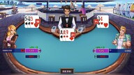 Super Blackjack Battle 2 Turbo Edition - The Card Warriors Steam Key GLOBAL