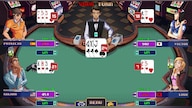 Super Blackjack Battle 2 Turbo Edition - The Card Warriors Steam Key GLOBAL