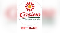 Super Casino Gift Card 20 EUR - SuperCasino Key - FRANCE