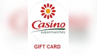 Super Casino Gift Card 50 EUR - SuperCasino Key - FRANCE