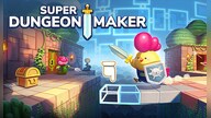 Super Dungeon Maker (PC) - Steam Key - GLOBAL