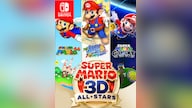 Super Mario 3D All-Stars (Nintendo Switch) - Nintendo eShop Account - GLOBAL