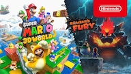 Super Mario 3D World + Bowser's Fury (Nintendo Switch) - Nintendo eShop Key - EUROPE
