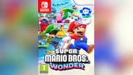 Super Mario Bros. Wonder (Nintendo Switch) - Nintendo eShop Key - JAPAN