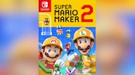 Super Mario Maker 2 Nintendo eShop Key Nintendo Switch UNITED STATES