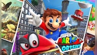 Super Mario Odyssey (Nintendo Switch) - Nintendo eShop Account - GLOBAL