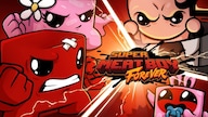 Super Meat Boy Forever (PC) - Steam Key - GLOBAL