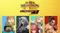 Super Smash Bros. Ultimate: Fighters Pass Vol. 2 (Nintendo Switch) - Nintendo eShop Key - UNITED STATES