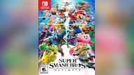Super Smash Bros. Ultimate (Nintendo Switch) - Nintendo eShop Account - GLOBAL