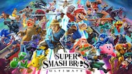 Super Smash Bros. Ultimate (Nintendo Switch) - Nintendo eShop Account - GLOBAL