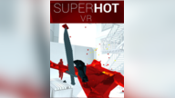 Superhot VR (PC) - Steam Gift - GLOBAL