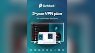 Surfshark VPN Starter Edition (2 Years , Unlimited Devices) - Surfshark Key - GLOBAL