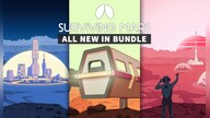 Surviving Mars: All New In Bundle (PC) - Steam Key - GLOBAL