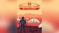 Surviving Mars: First Colony Edition Steam Key GLOBAL