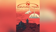 Surviving Mars (PC) - Steam Key - GLOBAL