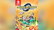 Sushi Striker: The Way of Sushido Nintendo Switch - Nintendo eShop Key - EUROPE
