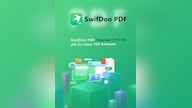 SwifDoo PDF Pro (PC) (2 Devices, Lifetime)  - SwifDoo Key - GLOBAL