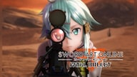 SWORD ART ONLINE: Fatal Bullet (PC) - Steam Key - EUROPE
