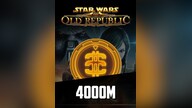 SWTOR Credits 4000M - Any Server - EUROPE