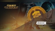 SWTOR Credits 4000M - Any Server - EUROPE